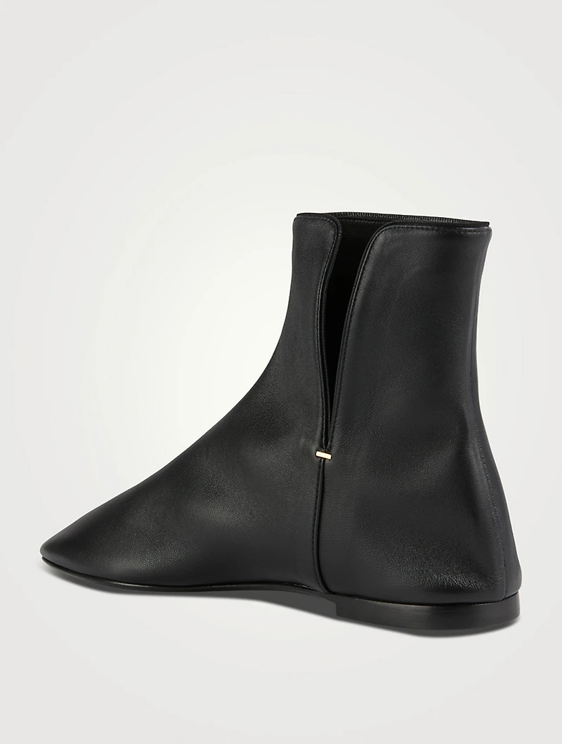 Ava Leather Boots