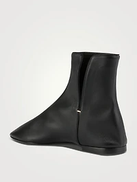 Ava Leather Boots