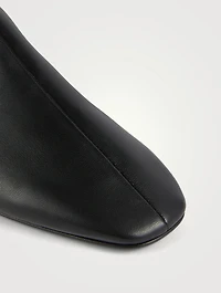 Ava Leather Boots