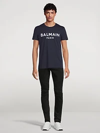 Flock Logo T-Shirt