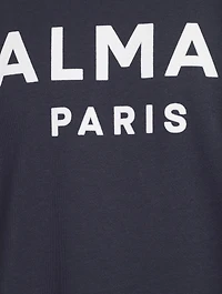 Flock Logo T-Shirt