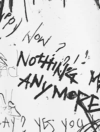 Go Away Cotton T-Shirt