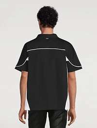 Mesh Oversized Hockey T-Shirt