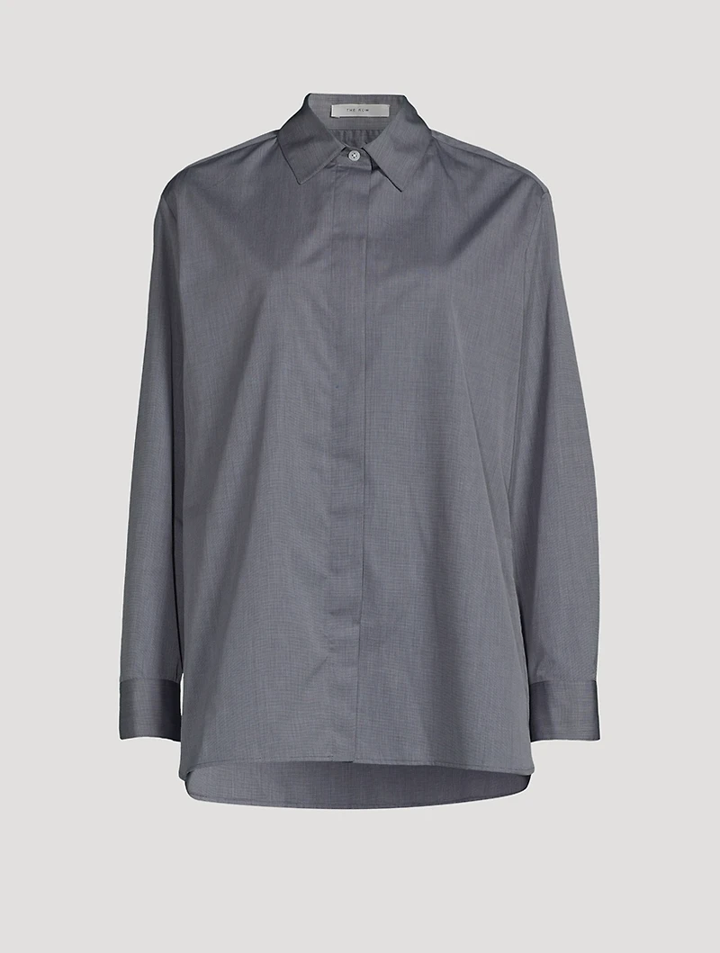 Big Sisea Cotton Shirt