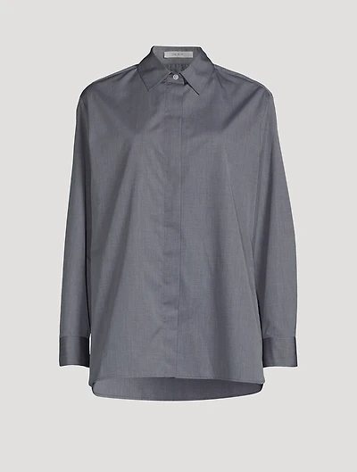 Big Sisea Cotton Shirt