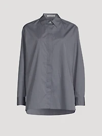 Big Sisea Cotton Shirt