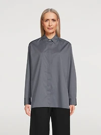 Big Sisea Cotton Shirt