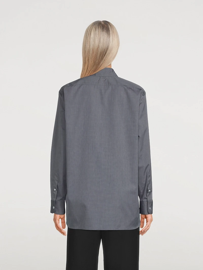 Big Sisea Cotton Shirt