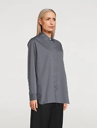 Big Sisea Cotton Shirt