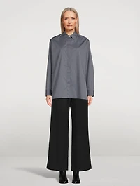 Big Sisea Cotton Shirt