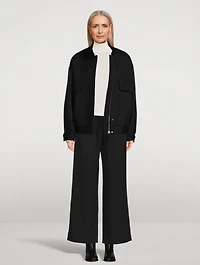 Efren Wool-Blend Jacket