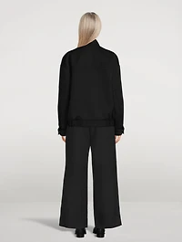 Efren Wool-Blend Jacket