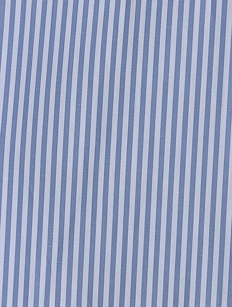 Sisilia Cotton Striped Shirt