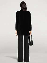 Jerry Velvet Jacket