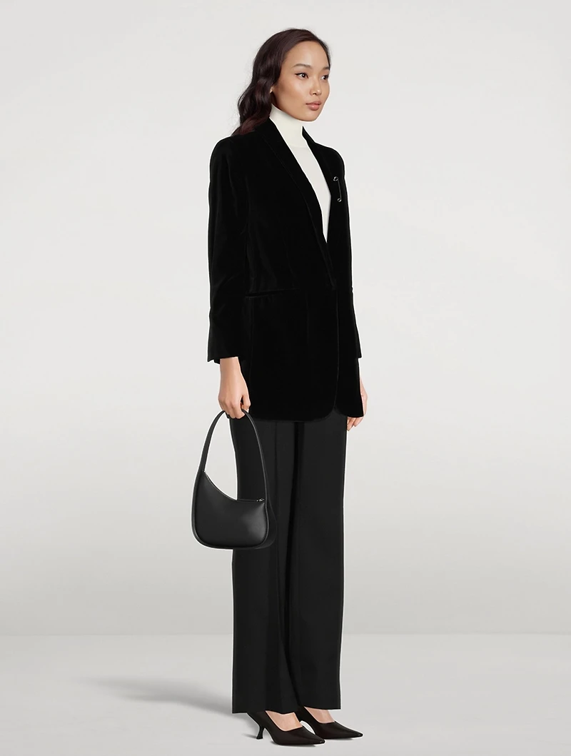 Jerry Velvet Jacket
