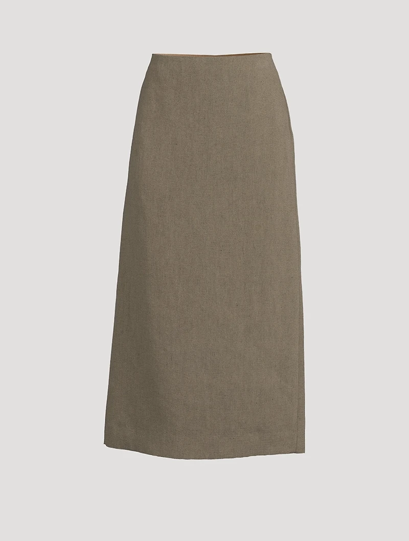 Alma Midi Skirt