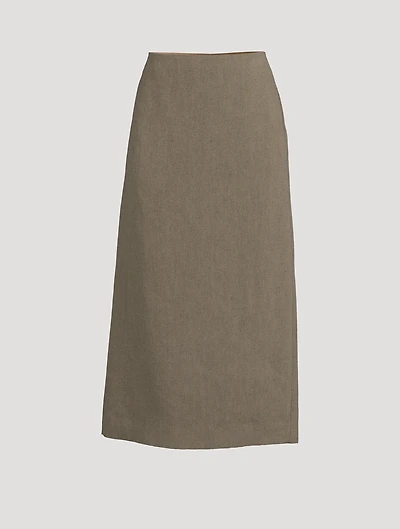 Alma Midi Skirt