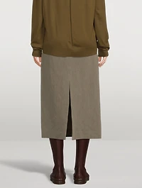 Alma Midi Skirt