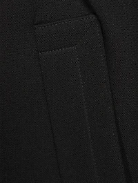 Benito Belted Midi Skirt