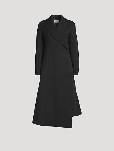 Catalan Wrap Coat