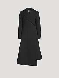 Catalan Wrap Coat
