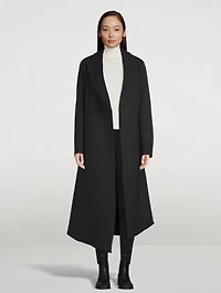 Catalan Wrap Coat