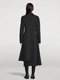 Catalan Wrap Coat