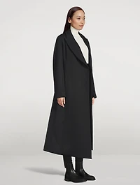 Catalan Wrap Coat