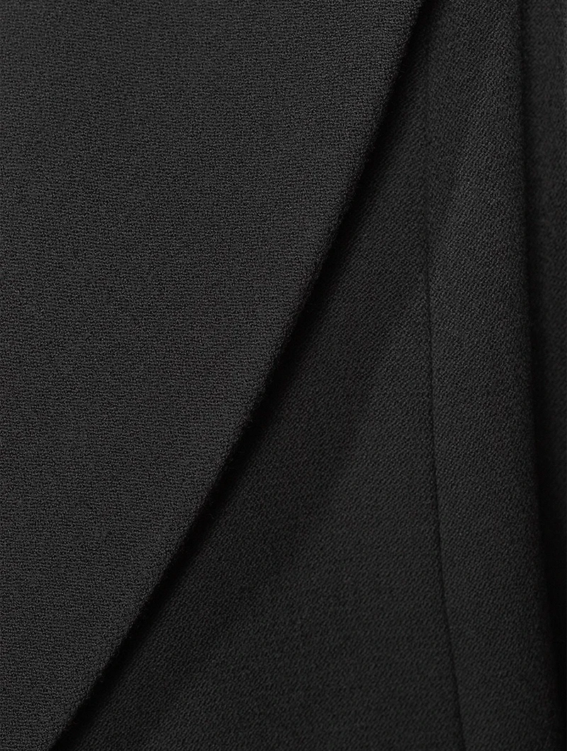 Catalan Wrap Coat
