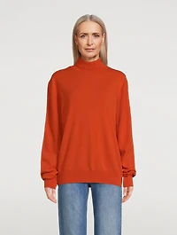 Ciba Cashmere Turtleneck