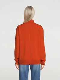 Ciba Cashmere Turtleneck