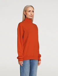 Ciba Cashmere Turtleneck