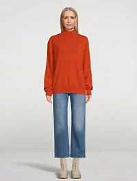 Ciba Cashmere Turtleneck