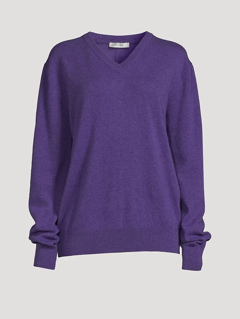 Kumamo Cashmere Sweater