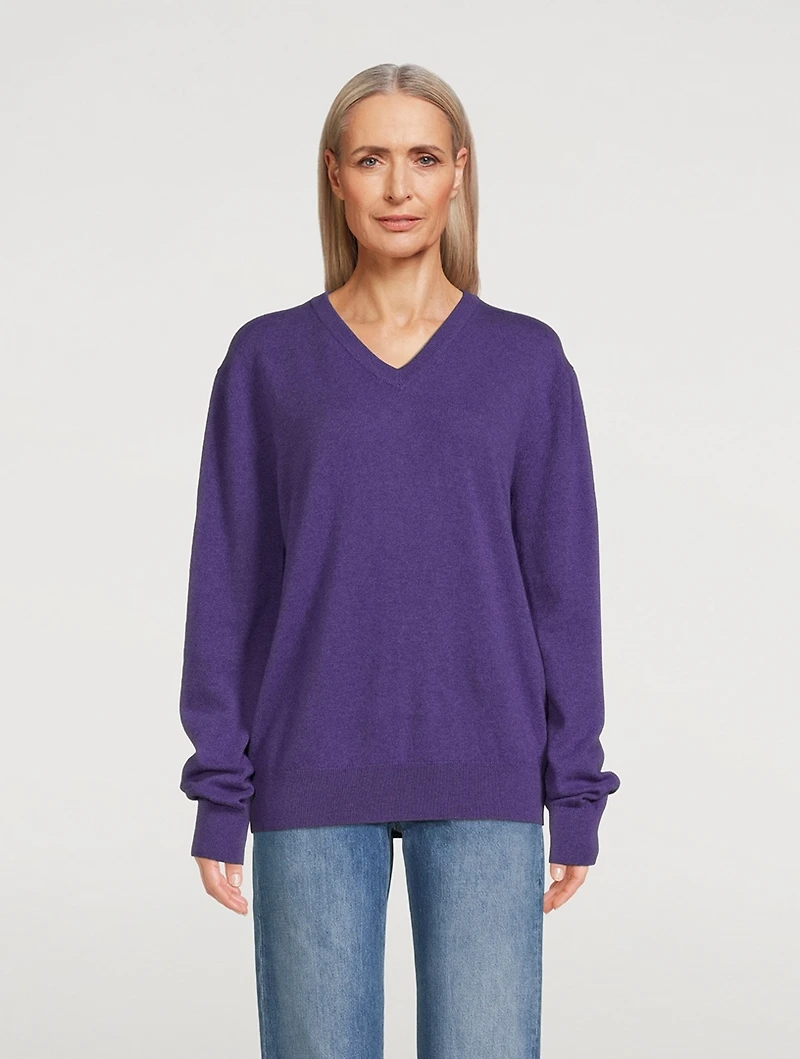 Kumamo Cashmere Sweater
