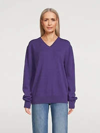 Kumamo Cashmere Sweater