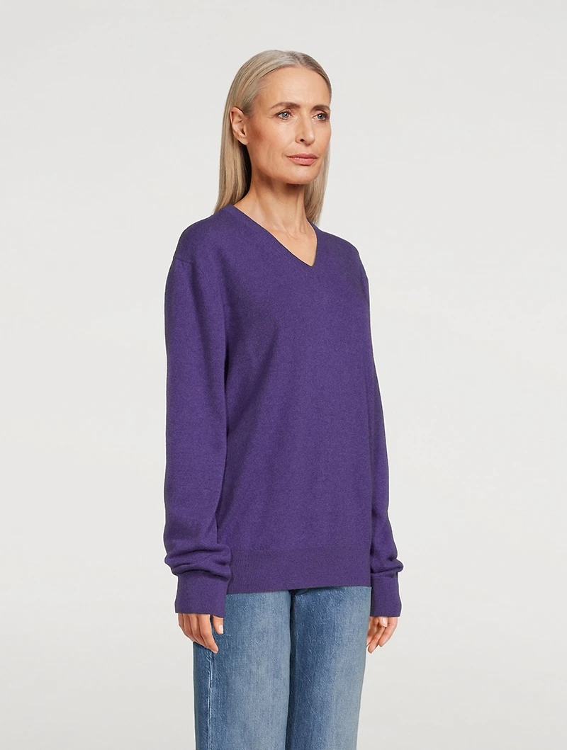 Kumamo Cashmere Sweater