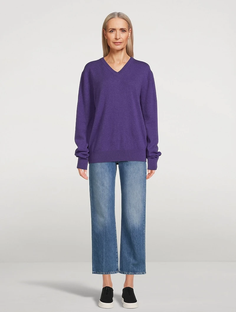 Kumamo Cashmere Sweater