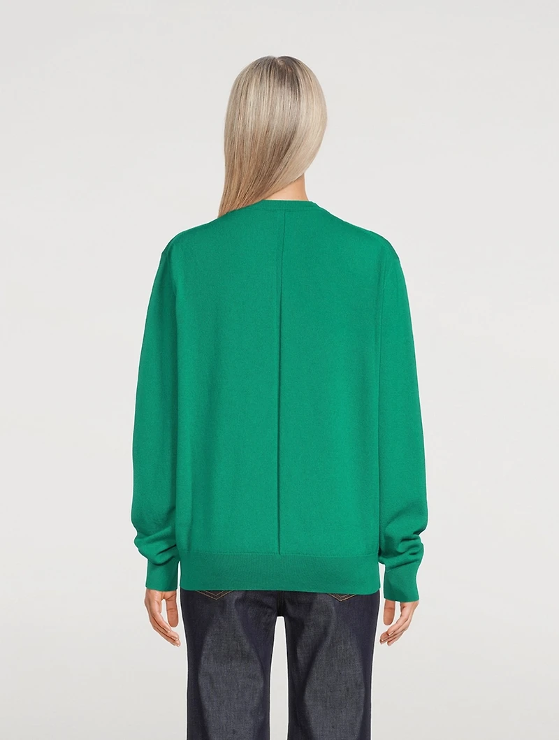 Sendai Cashmere Sweater