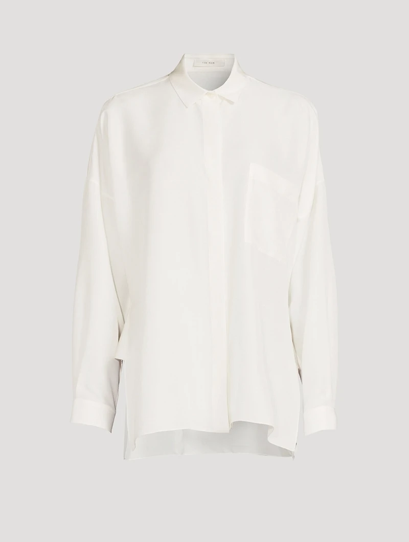 Valentina Silk Shirt