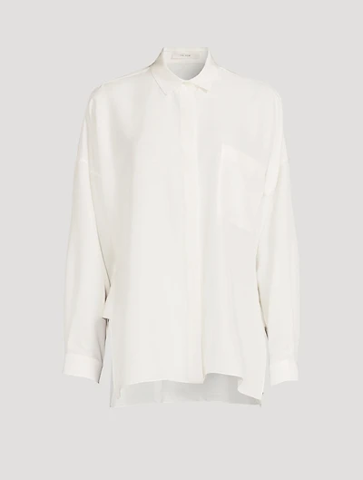 Valentina Silk Shirt