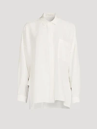 Valentina Silk Shirt
