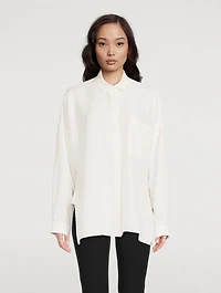 Valentina Silk Shirt