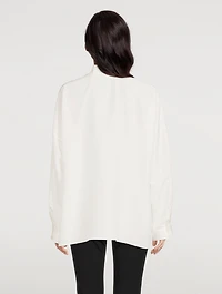 Valentina Silk Shirt