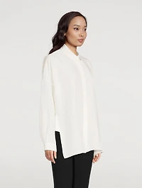 Valentina Silk Shirt