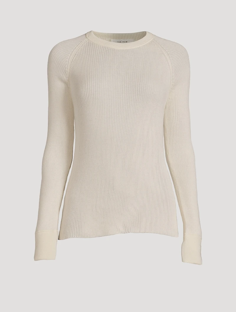 Visby Cashmere Sweater