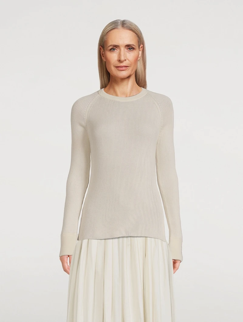 Visby Cashmere Sweater