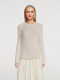 Visby Cashmere Sweater