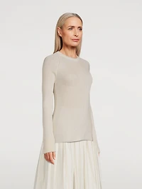 Visby Cashmere Sweater
