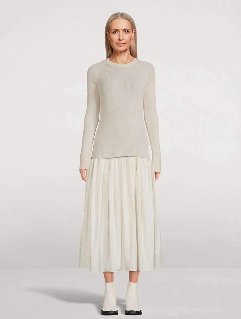 Visby Cashmere Sweater